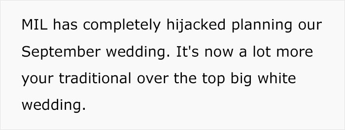 Mother Of The Groom Convinces Her Son That His Bride Has Turned Into A 'Bridezilla', Cries When She Stands Up For Herself