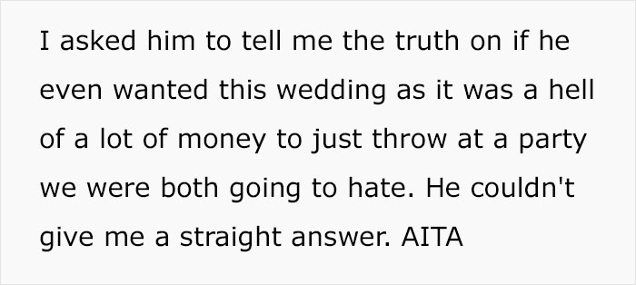 Mother Of The Groom Convinces Her Son That His Bride Has Turned Into A 'Bridezilla', Cries When She Stands Up For Herself Mother Of The Groom Convinces Her Son That His Bride Has Turned Into A 'Bridezilla', Cries When She Stands Up For Herself