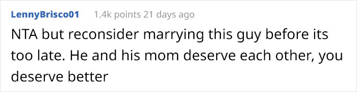 Mother Of The Groom Convinces Her Son That His Bride Has Turned Into A 'Bridezilla', Cries When She Stands Up For Herself Mother Of The Groom Convinces Her Son That His Bride Has Turned Into A 'Bridezilla', Cries When She Stands Up For Herself