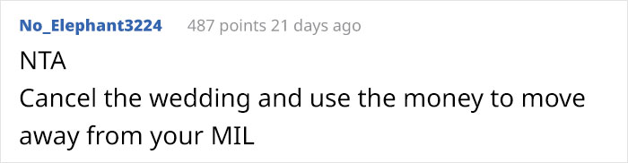 Mother Of The Groom Convinces Her Son That His Bride Has Turned Into A 'Bridezilla', Cries When She Stands Up For Herself