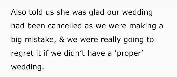 Mother Of The Groom Convinces Her Son That His Bride Has Turned Into A 'Bridezilla', Cries When She Stands Up For Herself
