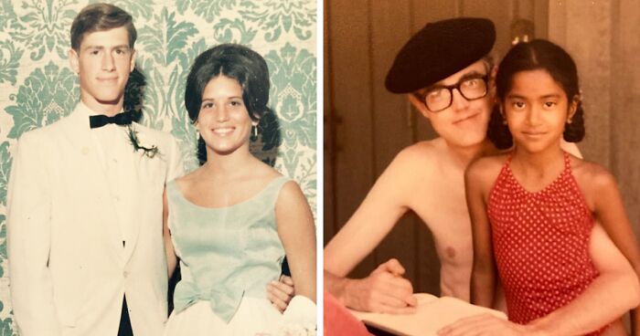 30 Times People Found Out Their Parents Were Cooler Than Them And Shared These Pics As Proof