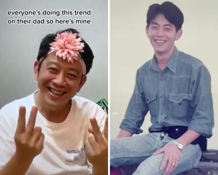 Cool-Parents-Then-Now-Look-Tiktok