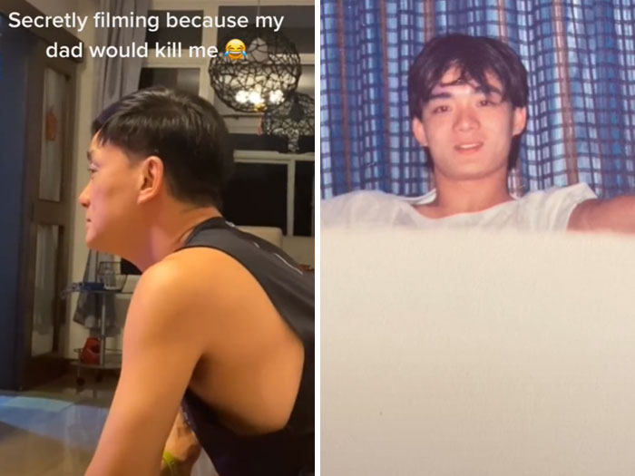 Cool-Parents-Then-Now-Look-Tiktok