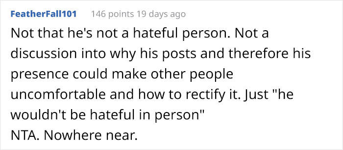 Couple Uninvites A Guest From Their Wedding After Reading His Facebook Posts, Divides People's Opinions