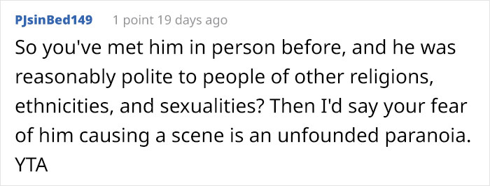 Couple Uninvites A Guest From Their Wedding After Reading His Facebook Posts, Divides People's Opinions