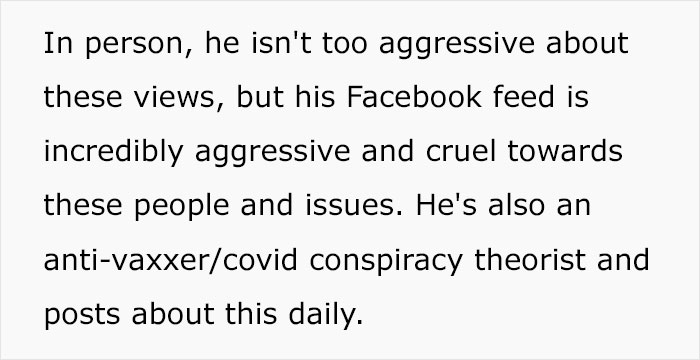 Couple Uninvites A Guest From Their Wedding After Reading His Facebook Posts, Divides People's Opinions