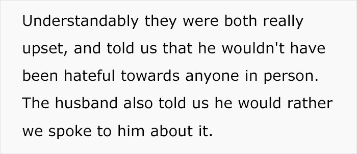 Couple Uninvites A Guest From Their Wedding After Reading His Facebook Posts, Divides People's Opinions Couple Uninvites A Guest From Their Wedding After Reading His Facebook Posts, Divides People's Opinions