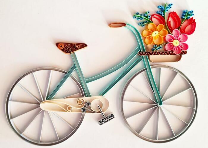 I Create Beautiful Paper Art (16 Pics)