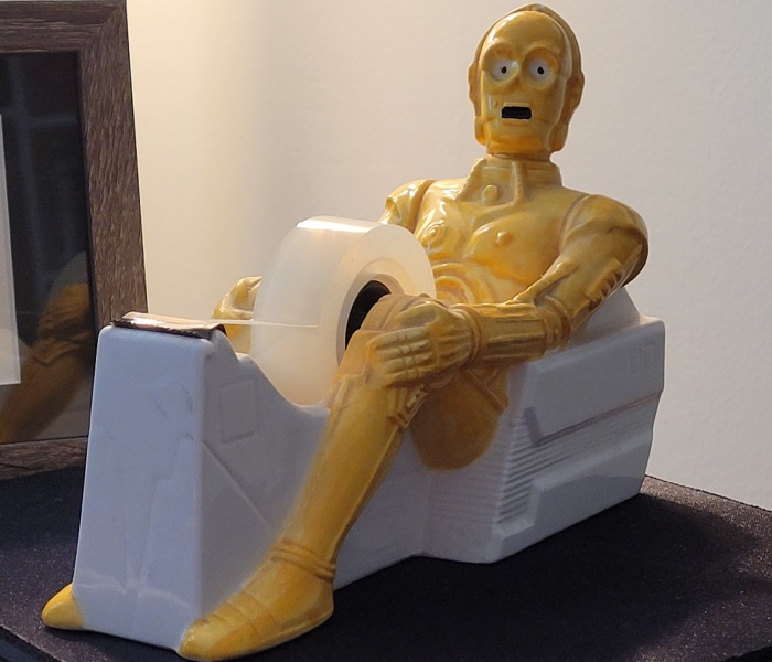 Hey Pandas, Post Some Stupid Things You Own (Closed)