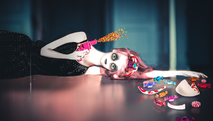 10 Surreal Sad Art Pictures I Created As A Diary Because At The Time I Did Not Know How To Express Myself