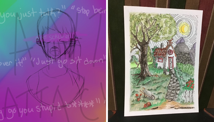 Hey Pandas, What Art Are You Proud Of This Year? (Closed)