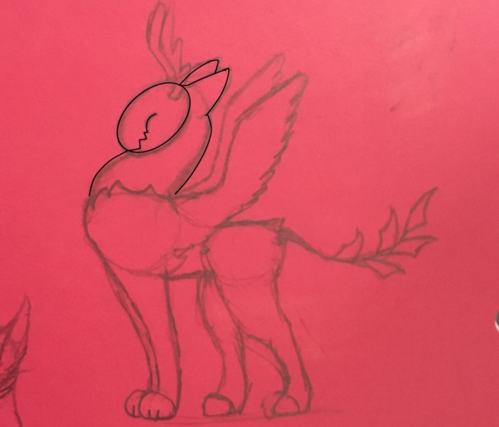 Hey Pandas, Post Your Recent Artwork (Closed)