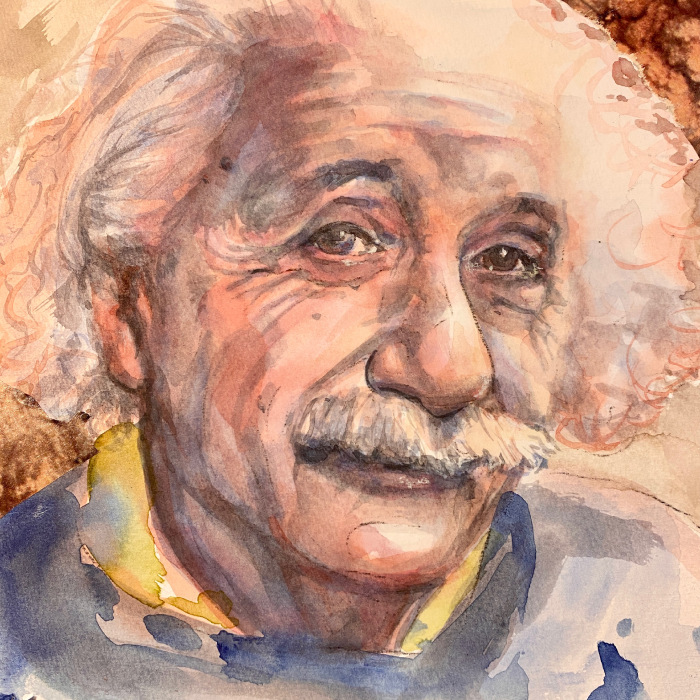 I Painted 40 Portraits In 40 Days To Find Inspiration