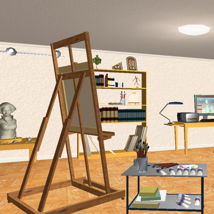 Hey Pandas, Make Something 3D And Post It Here (Closed)