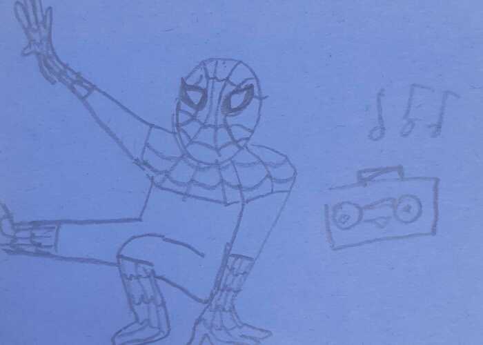 Hey Pandas, Draw Me A Picture Of A Marvel Hero (Closed)