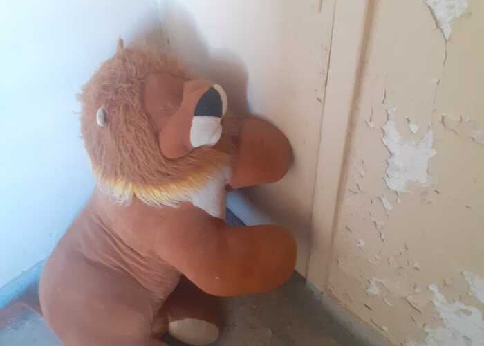 Hey Pandas, Take A Picture Of Something Creepy In Your Everyday Life (Closed)