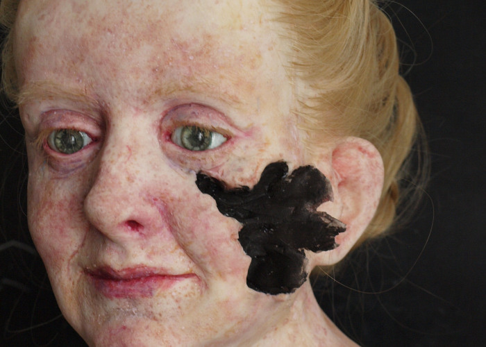 I Study Psychoanalysis And Visualize The States Of The Subconscious In My Sculptures