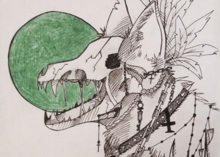 Hey Pandas, Draw Your Spirit Animal (Closed)