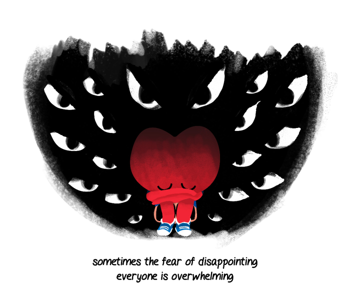 I Illustrated A Series On Mental Health (9 Pics)