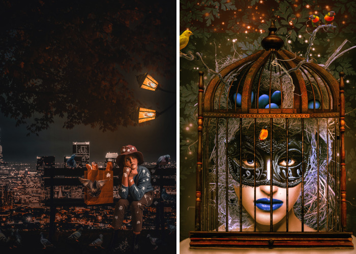 I Created These 10 Digital Art Pieces