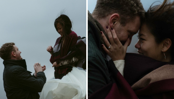 We Photographed A Stunning Surprise Marriage Proposal In Scotland