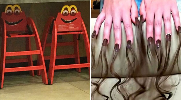 50 Fallos de diseño espeluznantes que causan mucha incomodidad