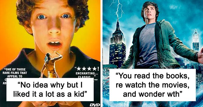 30 Movies That People Didn’t Think Were Cringey Until They Rewatched Them As Adults, Shared In This Online Community