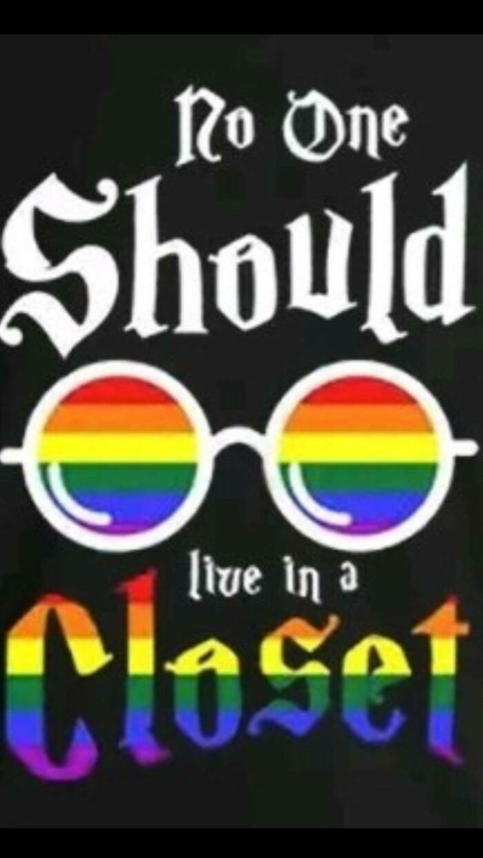 Harry Potter Taught Us One Thing..