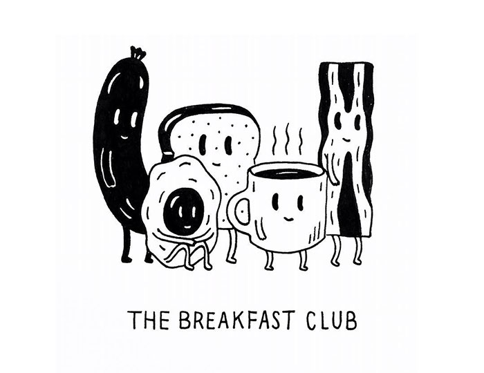 Artist Illustrates 30 Cute Puns To Brighten Your Day