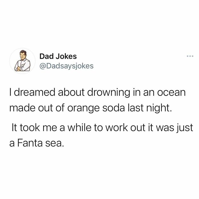 Dad Jokes