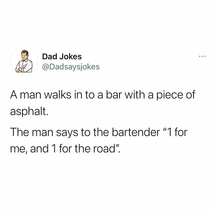 Dad Jokes