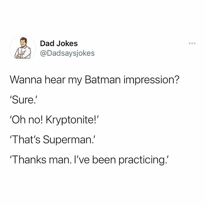 Dad Jokes