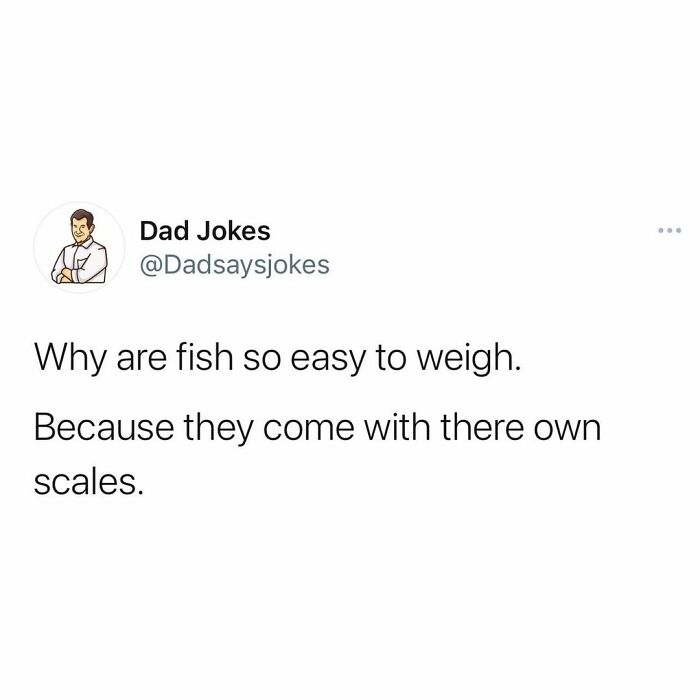 Dad Jokes