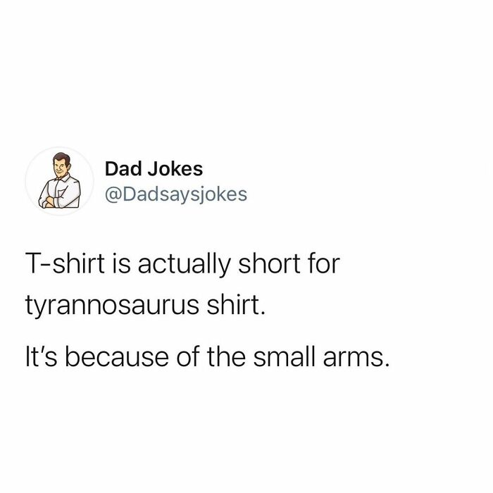 Dad Jokes