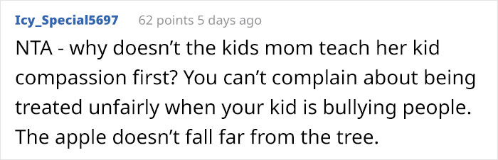 Dad Doesn't Invite Daughter's Bully To Her Birthday Party, The Bully's Mom Confronts Him Over This, He Stands His Ground