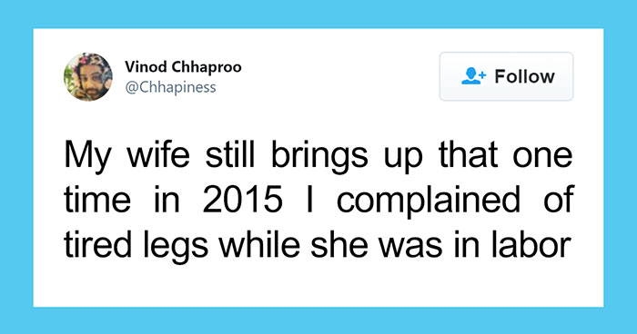 Dads On Twitter Are Joking About Their Wives’ Pregnancies And Here Are 40 Of The Best Tweets