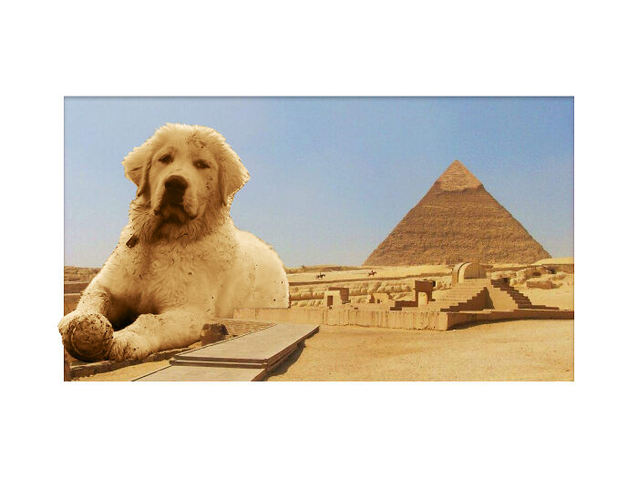 Who's A Great Wonder Of The World?