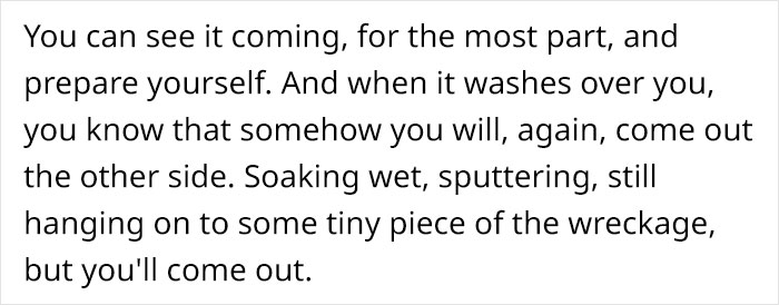 “Take It From An Old Guy”: Older Person Shares Wise Advice On Dealing With The Loss Of A Loved One “Take It From An Old Guy”: Older Person Shares Wise Advice On Dealing With The Loss Of A Loved One
