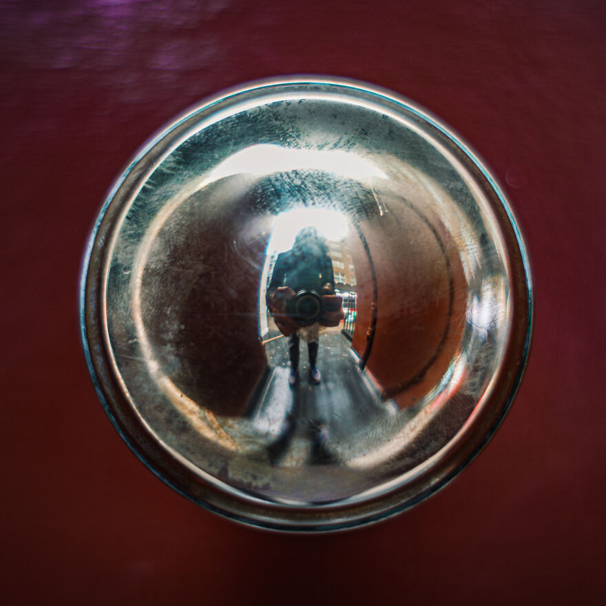 This Is How Soho Looks Like From The Point Of View Of Doorknobs This Is How Soho Looks Like From The Point Of View Of Doorknobs