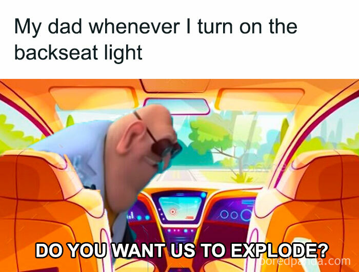 Car On Ramp Meme Best Car Memes To Laugh At When You're Stuck In Traffic | Bored Panda