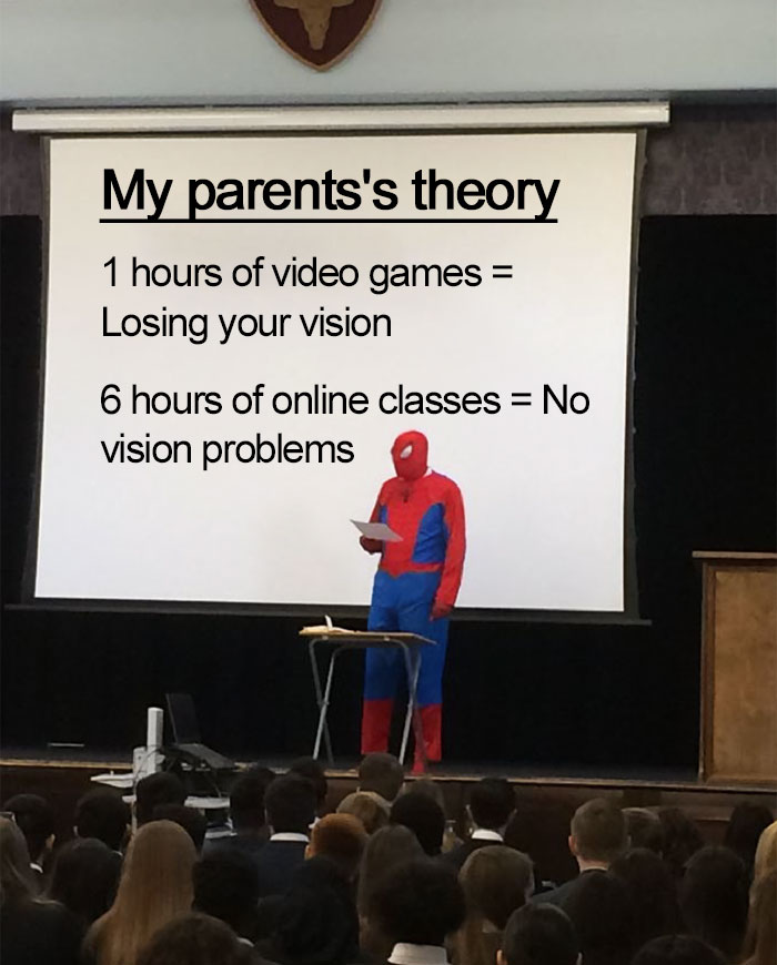 Parents Theory