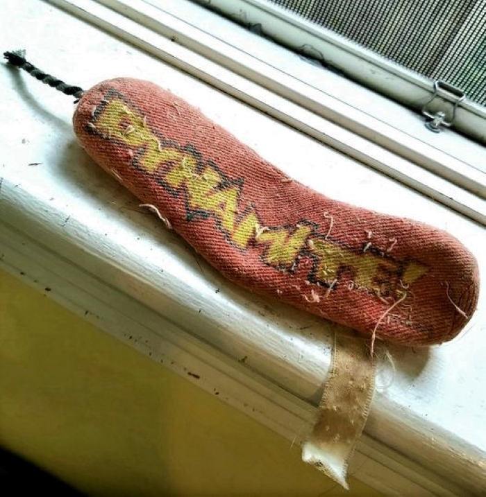 This Toy Has Had Three Cats Play With It Over A Span Of Almost 20 Years, Including My Current Buddy, Who Likes To Throw It Around. It Must Be The Catnip Inside, Still Potent After So Long :)