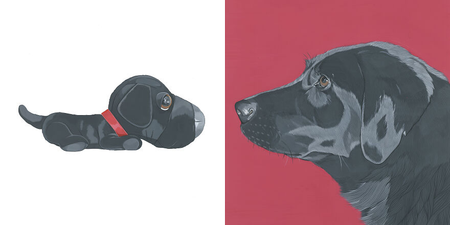 Elvis And His Look Alike Stuffie