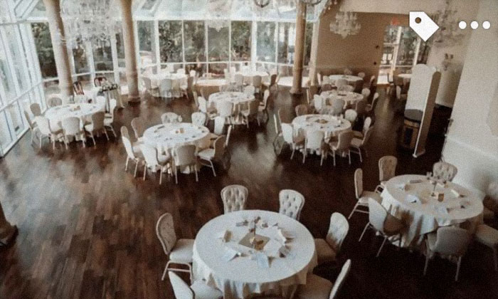 The Size Of A Facebook Friend's Wedding In Texas (During The Pandemic)