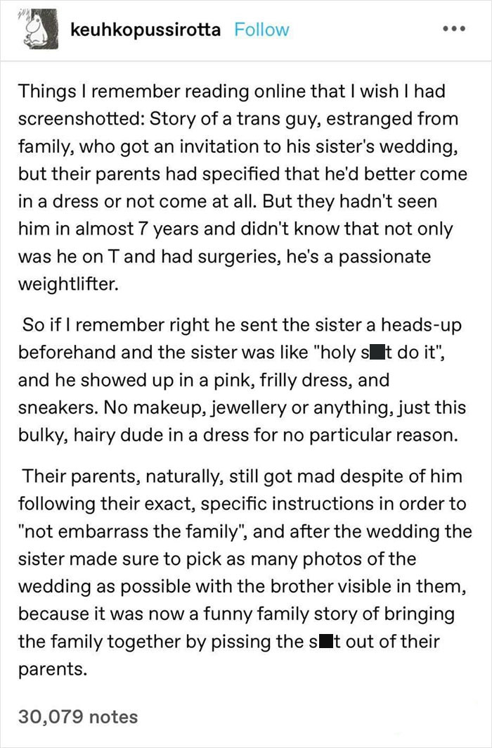 Shaming These Awful Parents, While The Siblings Rock