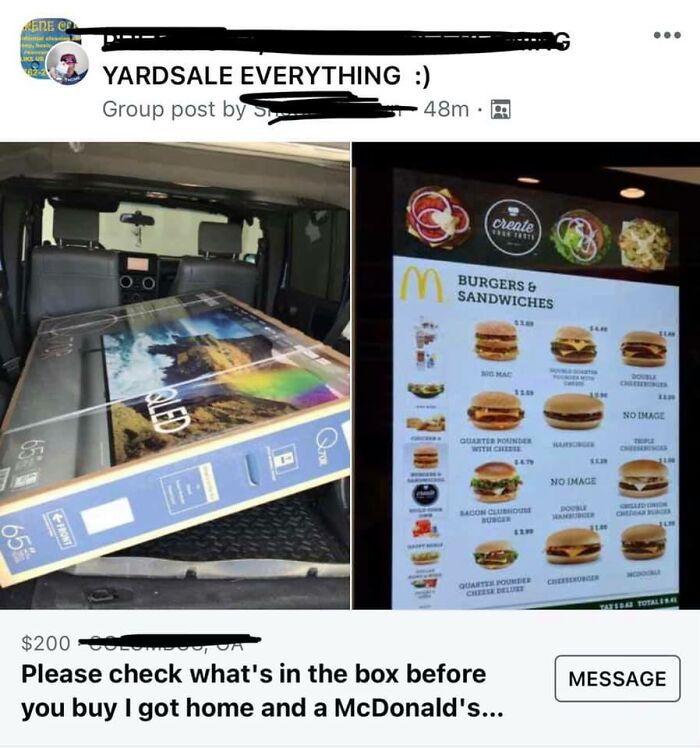 Facebook-Marketplace-Selling-Strange-Things