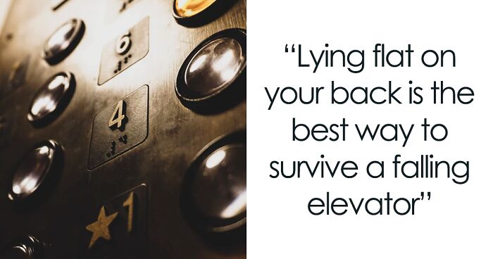 40 ‘Facts You Probably Didn’t Know That Could Save Your Life’