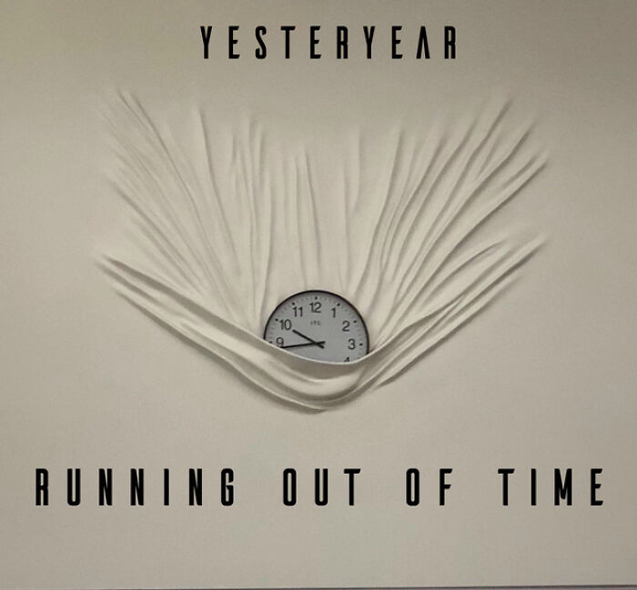 Yesteryear - Running Out Of Time