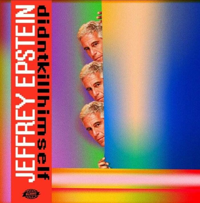 Jeffrey Epstein - Didn't Kill Himself